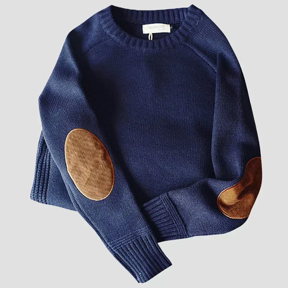 Simon | Klasyczny Sweter