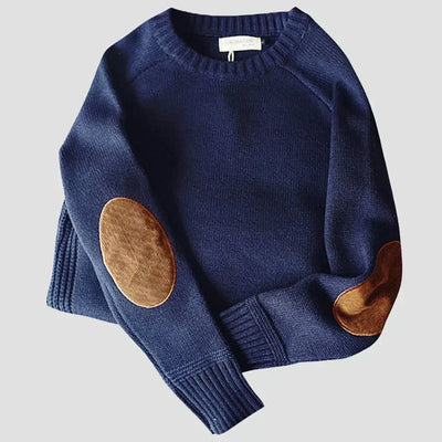 Simon | Klasyczny Sweter