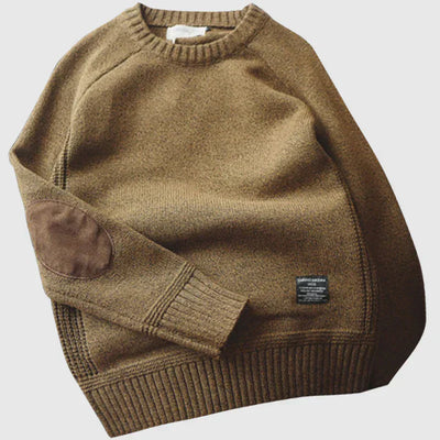 Simon | Klasyczny Sweter