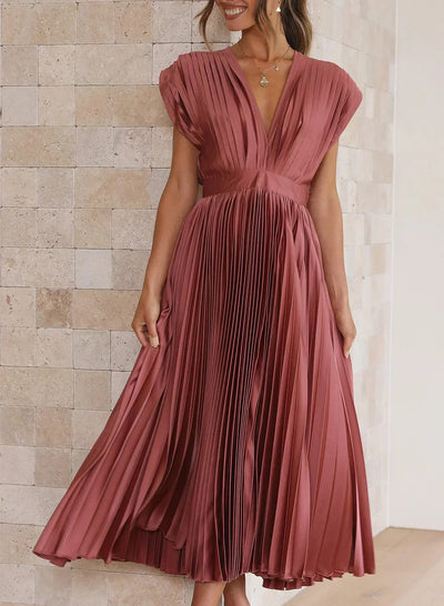 Sukienka Rosea Longline Draped