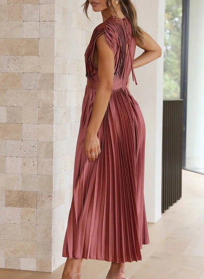 Sukienka Rosea Longline Draped