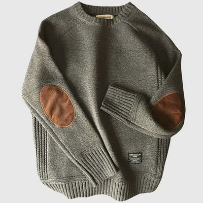 Simon | Klasyczny Sweter