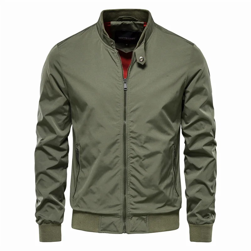 Adrian™ | Stylowa letnia kurtka