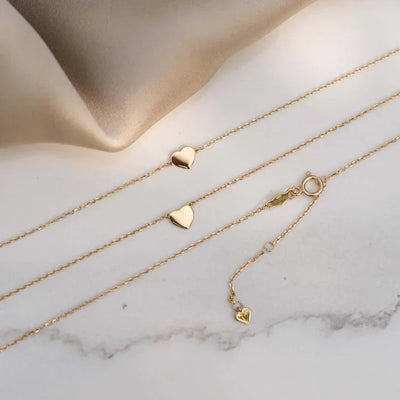 Bransoleta Oriane Bellecoeur | Złoto 18k