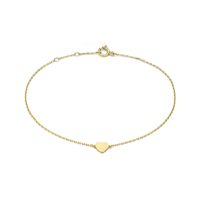 Bransoleta Oriane Bellecoeur | Złoto 18k