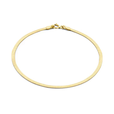 Bransoletka Soleil Serpent | Złoto 18k