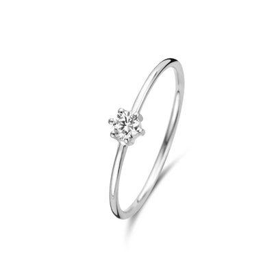 Pierścionek Abella Maris | Złoto 18k