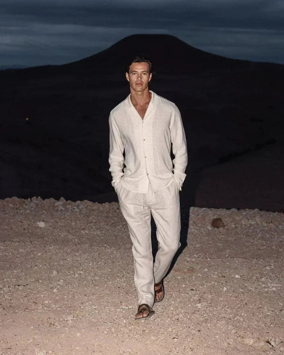 Joe™ | Lniany zestaw