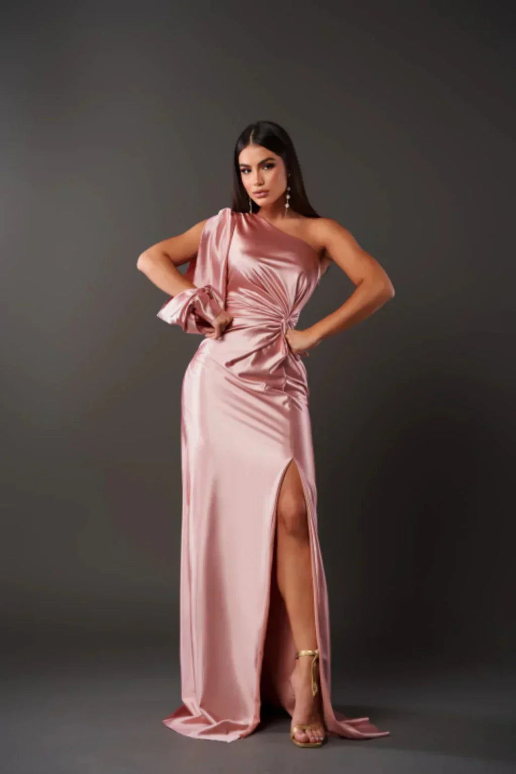 Sukienka Maxi Rosea Timeless
