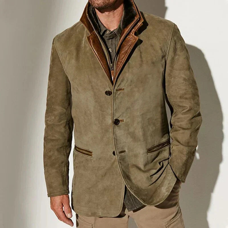 Jones | Ponadczasowa vintage kurtka