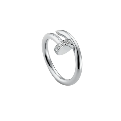 Pierscionek NAGELRING DELUXE | SREBRO