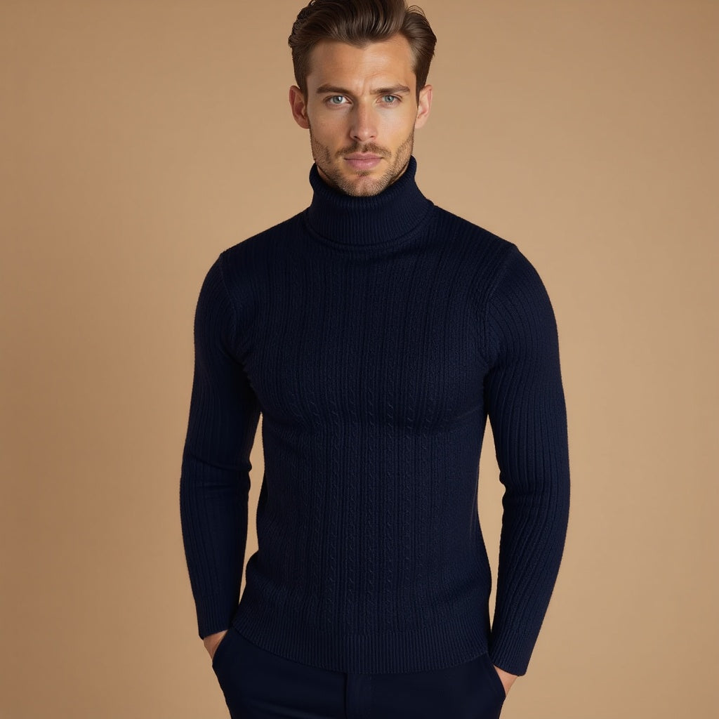 Anders | Arctic Sweter Striktrøje