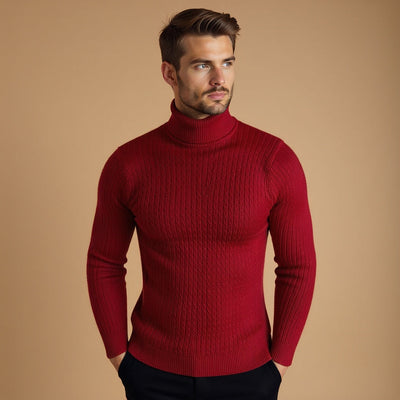 Anders | Arctic Sweter Striktrøje