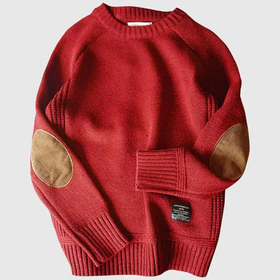 Simon | Klasyczny Sweter