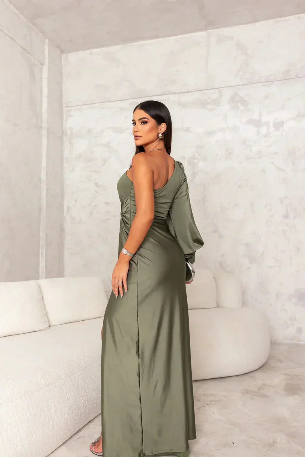 Sukienka Maxi Rosea Timeless